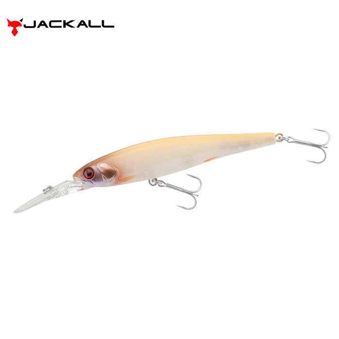 MINNOW 【全17色】ジャッカル ダウズビドー 90SP JACKALL DOWZVIDO 【2