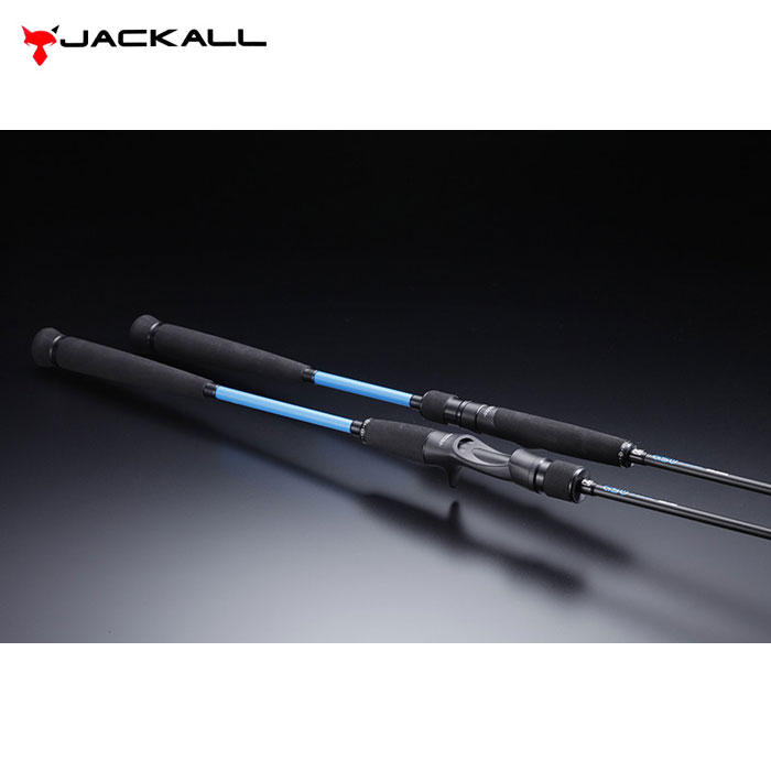 ジャッカル GSW-S68L キャスティングロッド JACKALL（ジャッカル） ジーエスダブル GSW-S68XSUL-ST JACKALL GSW