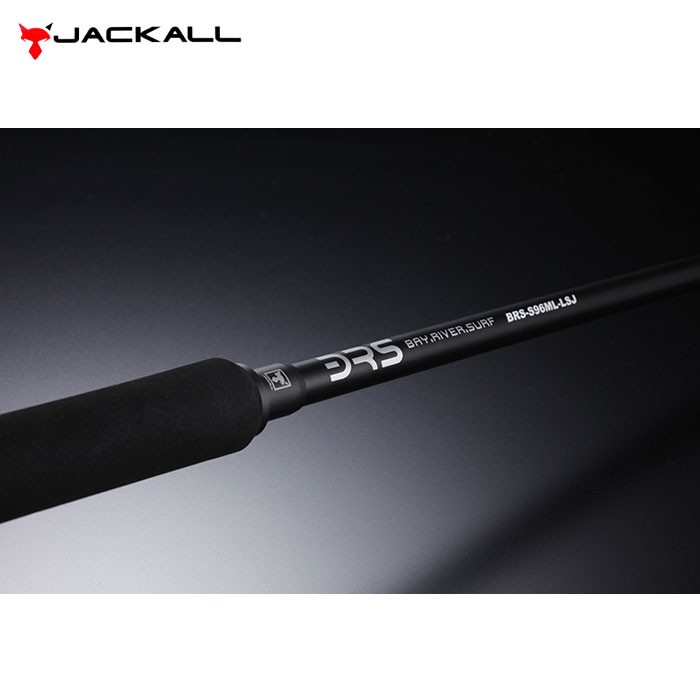ジャッカル ビーアールエス BRS-S96ML-LSJ JACKALL BRS : バック