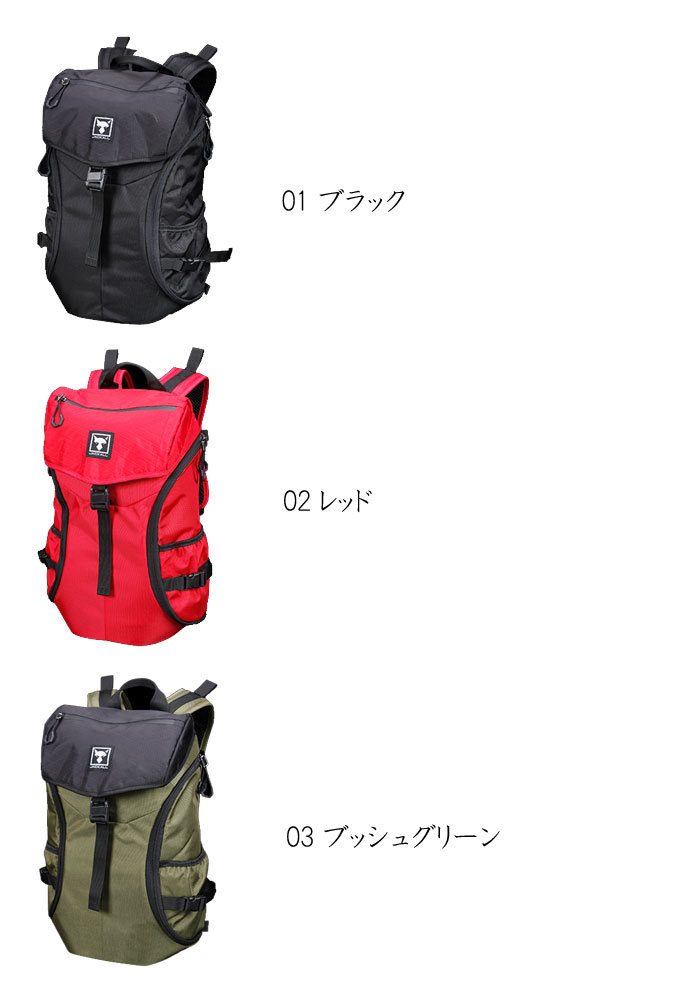 JACKALL - JACKALL   フィールドバッグ　ブラック FIELD BAG TYPE TRAIL / フィールドバッグタイプトレイル - SALT