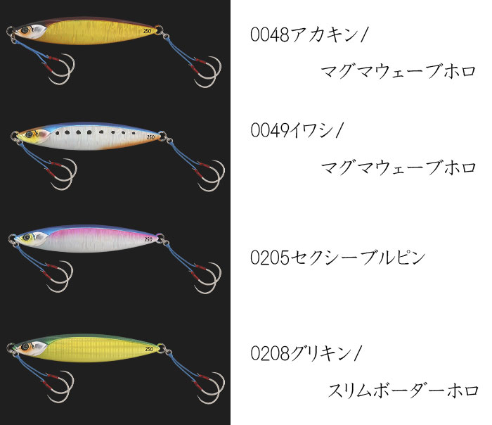 JACKALL（ジャッカル） バンブルズジグスロー 150g JACKALL BAMBLUZ