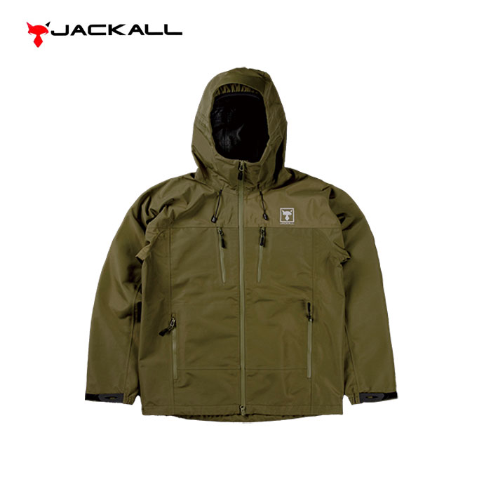 JACKALL（ジャッカル） ハードシェルジャケット JACKALL HARD SHELL