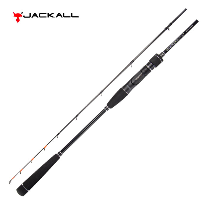 JACKALL - アンチョビドライバー太刀魚テンヤADT-C198ML73-FINESSE JACKALL ジャッカル アンチョビドライバー タチウオテンヤ ADT