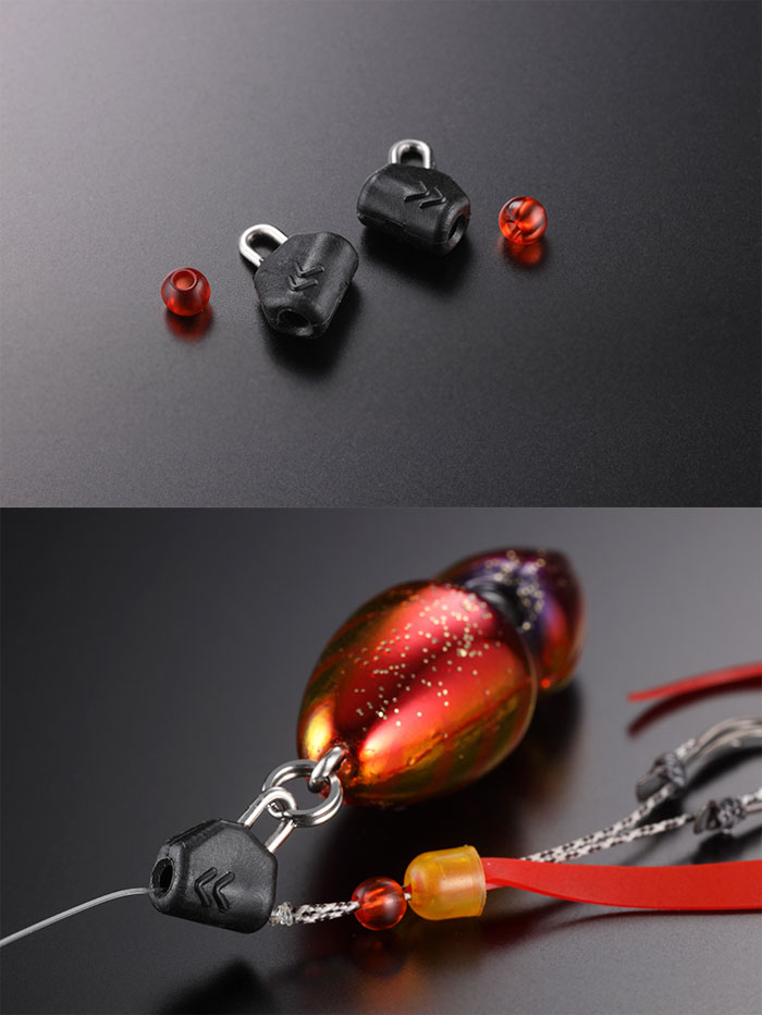 JACKALL（ジャッカル） ビンビンスイッチ用スライドパーツセット