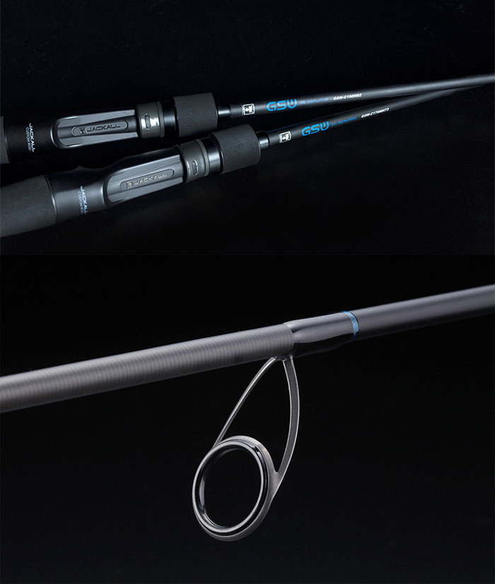 ジャッカル GSW-C190H82 新品未使用 JACKALL 【在庫限りの特別価格】ジャッカル ジーエスダブル GSW