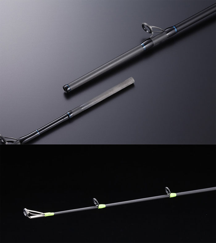 ジャッカル GSW-C190H82 新品未使用 JACKALL 【在庫限りの特別価格】ジャッカル ジーエスダブル GSW