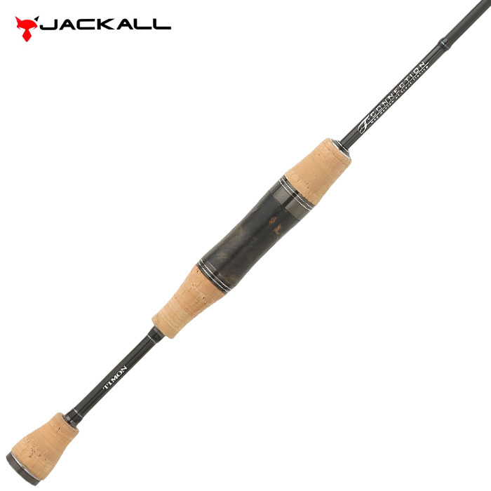 ジャッカル ティモン Tコネクションエリア TCA-S60UL JACKALLの説明