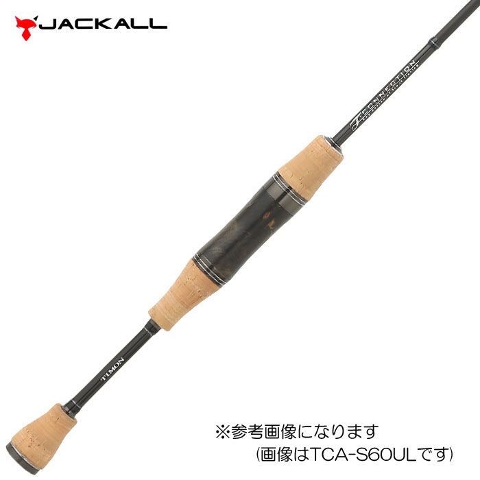 ジャッカル ティモン TIMON TCA-S60M Tコネクション エリア JACKALL ジャッカル ティモン Tコネクションエリア TCA-S60M