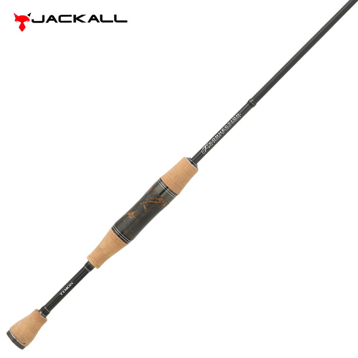 TCA-S62M-ST AREA T-CONNECTION JACKALL ロッド T-CONNECTION TCA-S62M-ST使用タックル！インプレ及び合うリール AREA ロッド