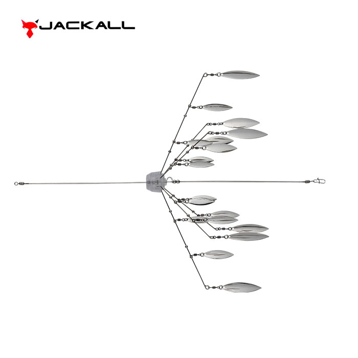 JACKALL（ジャッカル） 【全3色】ジャッカル ラスターブレード 115