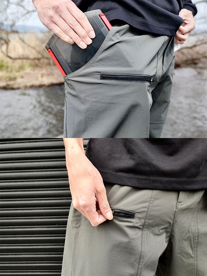 JACKALL 【在庫限りの特別価格】ジャッカル ギアショーツ