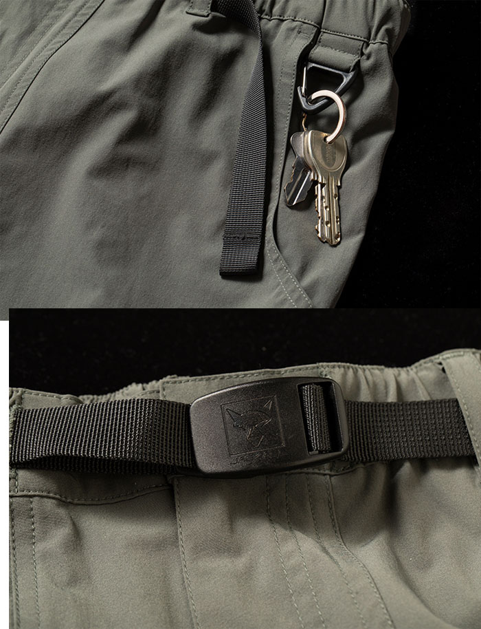 JACKALL 【在庫限りの特別価格】ジャッカル ギアショーツ