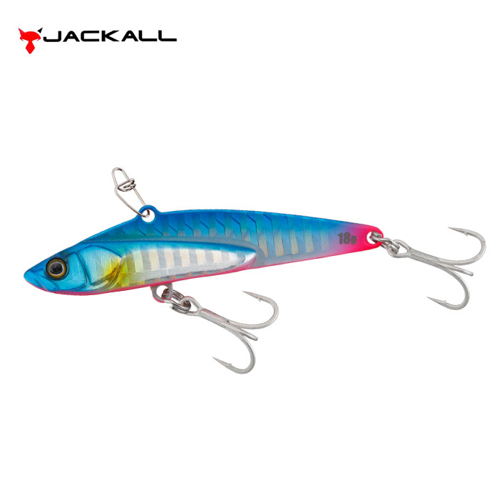 JACKALL 【全8色】ジャッカル ビッグバッカー フィットバイブ