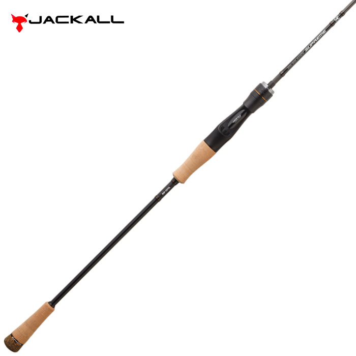 JACKALL シュプリームBSP-Ｃ67ＵＬ JACKALL ジャッカル ビンビンスティックシュプリーム BSP-C67UL