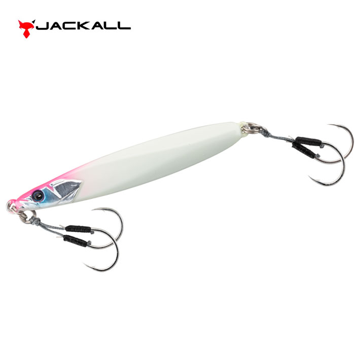 JACKALL（ジャッカル） 【全8色】ジャッカル TGバンブルズジグ バンプ