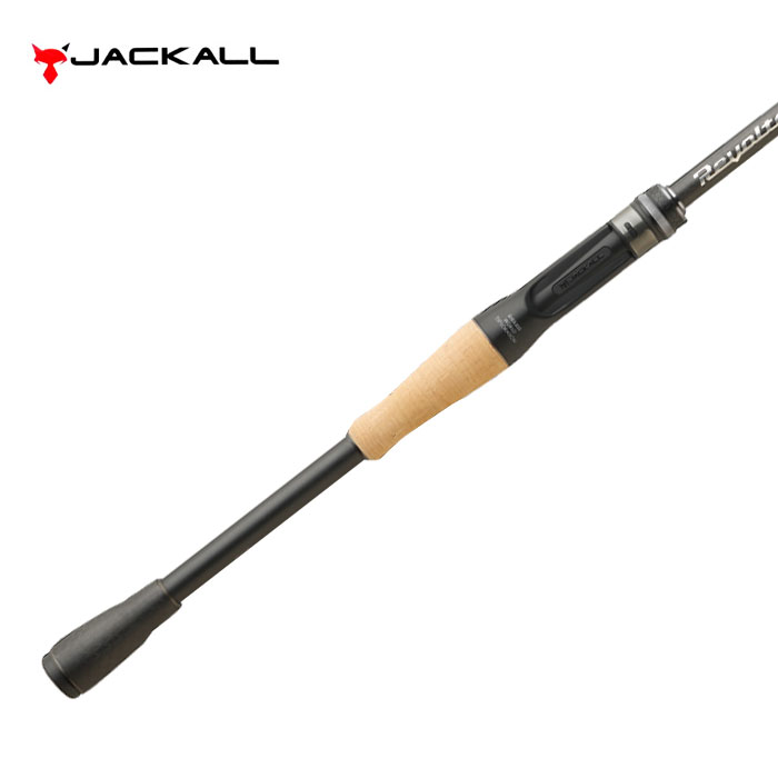 ジャッカル　リボルテージ　セット JACKALL（ジャッカル） リボルテージ RVII-C610M JACKALL : バック