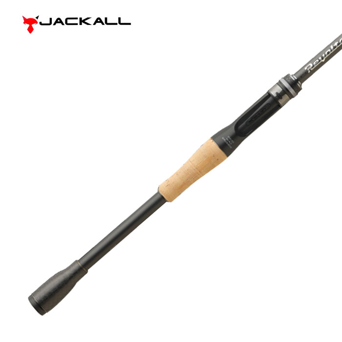 ジャッカル　リボルテージ2 C68MH JACKALL（ジャッカル） リボルテージ RVII-C68MH JACKALL : バック