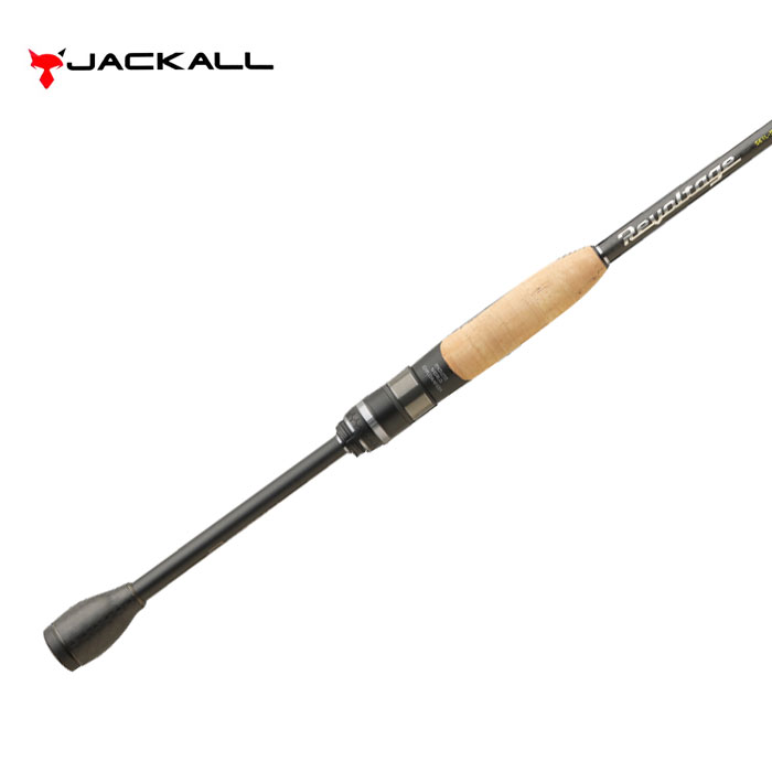 JACKALL（ジャッカル） リボルテージ RVII-S61L-ST JACKALL : バック