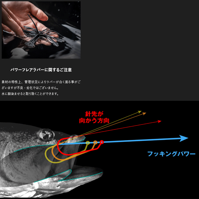 夏だからジャッカル‼️アナーキーパワーフレアセット❣️カラーブレード Amazon.co.jp: JACKALL(ジャッカル) アナーキー (ANARCHY