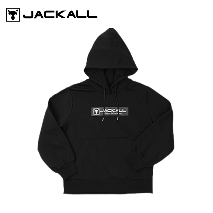 JACKALL ジャッカル プルオーバーフーディー : バックラッシュ