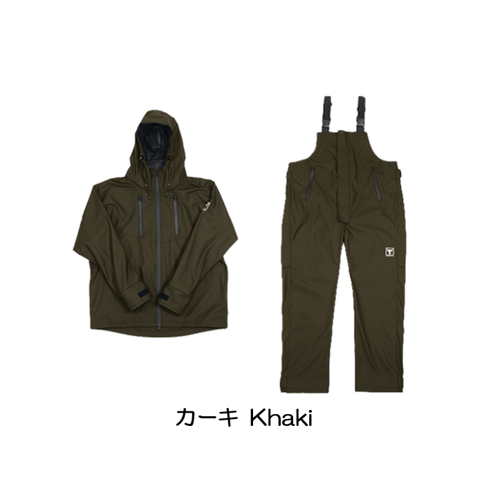 JACKALL ジャッカル オフショア ハイドロジャケットセットアップ