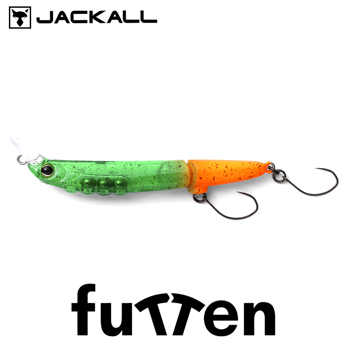 JACKALL（ジャッカル） 【全8色】ティモン フッテンFS : バック