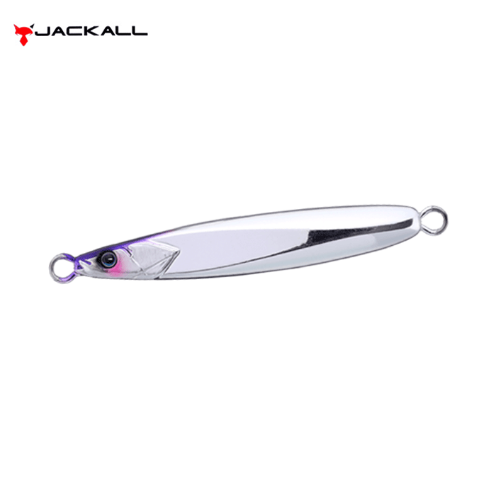 ジャッカル TGバンブルズジグ バンプ タチウオカラー UV 80gの説明