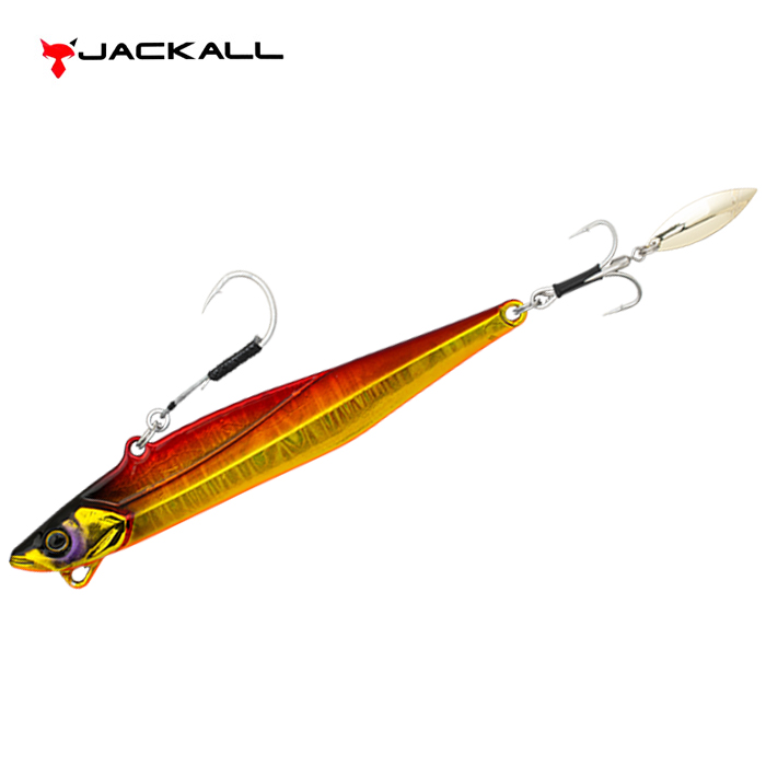 ジャッカル ビッグバッカー E-BLADE 40g 全8種 JACKALL 【全8色】ジャッカル ビッグバッカー Eブレードスリム 40g