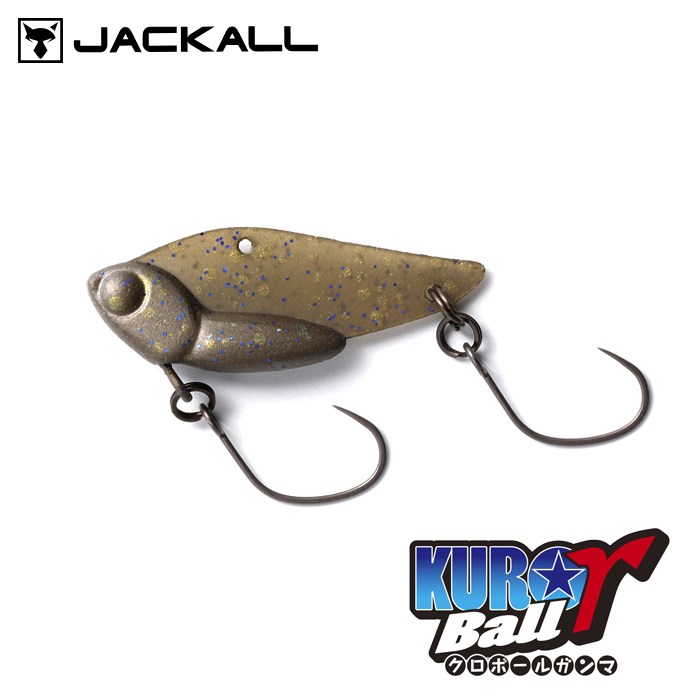 JACKALL（ジャッカル） 【全10色】ティモン クロボール ガンマ 2.0g