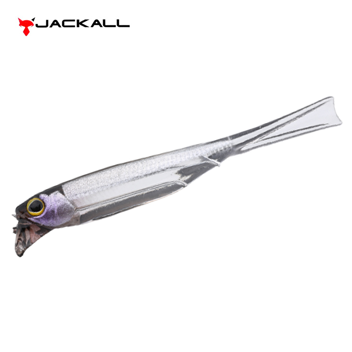 JACKALL（ジャッカル） 【全10色】ジャッカル ドリフトフライ 2.5inch