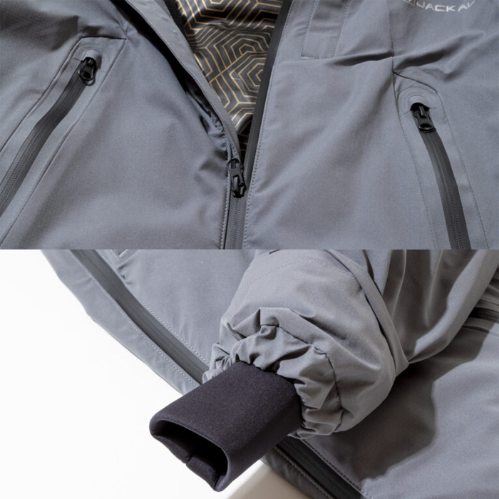 JACKALL（ジャッカル） 【全3色】ジャッカル サーモフォースジャケット