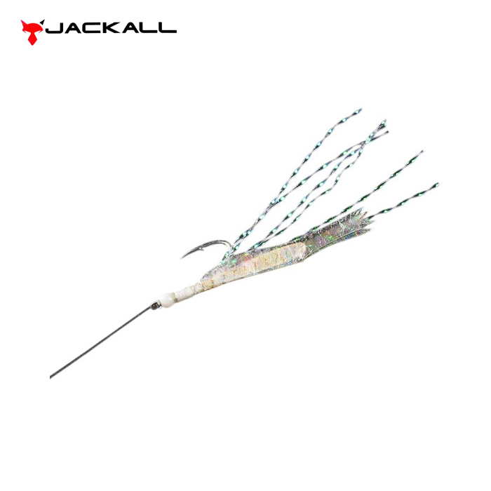 JACKALL（ジャッカル） ビッグバッカー ジグサビキ Sサイズ : バック