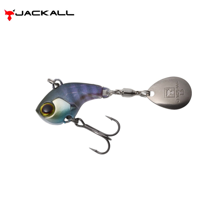 JACKALL（ジャッカル） 【全10色】ジャッカル デラクーファイン 5g