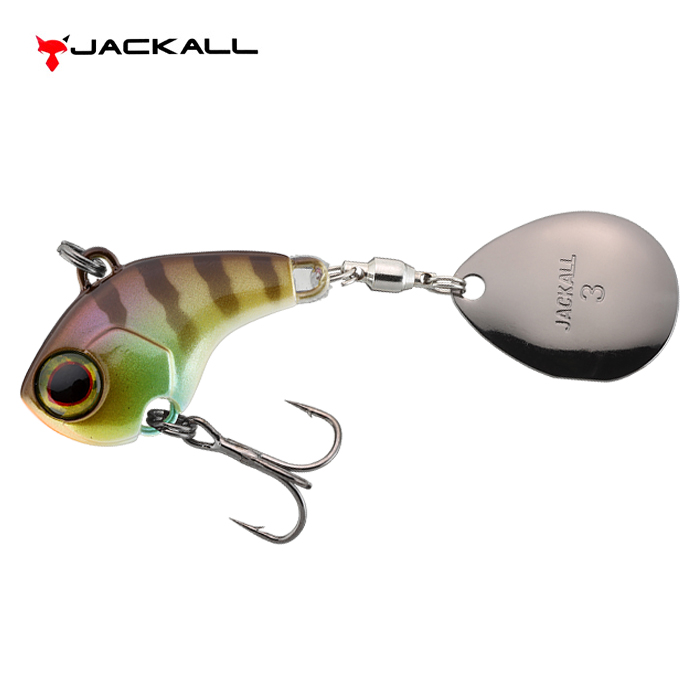 JACKALL 【全8色】ジャッカル デラクー 1oz : バックラッシュYahoo!店
