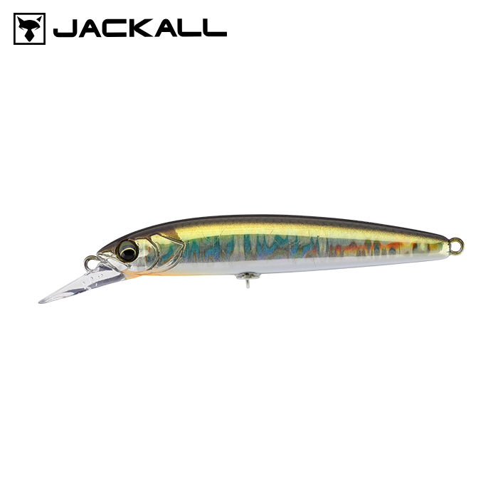 JACKALL（ジャッカル） 【全10色】ティモン スライドン 60F : バック