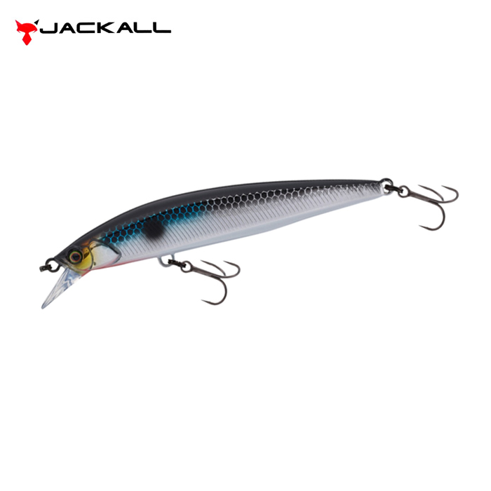 JACKALL（ジャッカル） 【全8色】ジャッカル リレンジ95F : バック