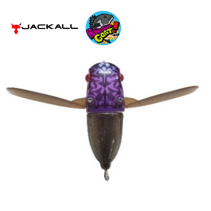 JACKALL（ジャッカル） x BreamGOAT！ スイセン ブリームカスタム