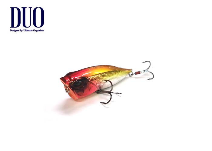 レアリス ルアーセット DUO（ルアー） デュオ レアリスポッパー 64 DUO REALIS POPPER