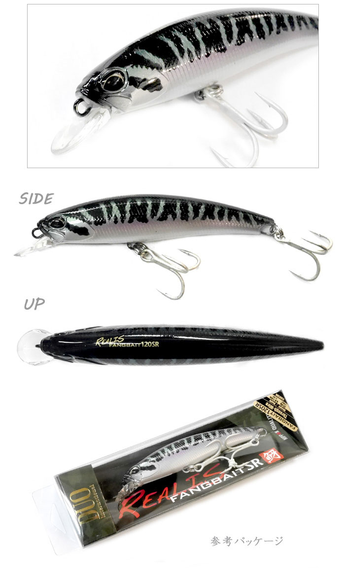 DUO デュオ レアリス ファングシリーズ 7本セット DUO（デュオ） 【全