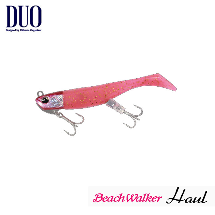 DUO（デュオ） ビーチウォーカー ハウルセット シャッド 4inch 21g DUO