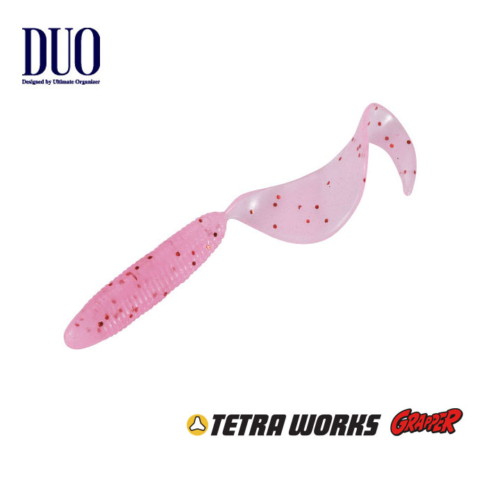 DUO テトラワークス DUO（デュオ） テトラワークス グラッパー DUO TETRA WORKS GRAPPER