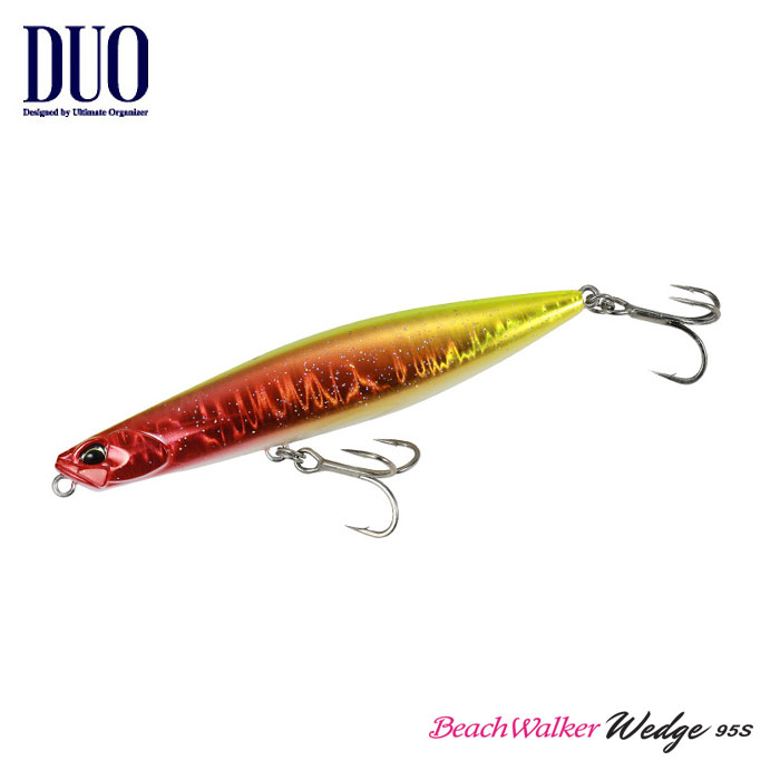 デュオ ビーチウォーカー ウェッジ 95S DUO BeachWalker Wedge【1】の