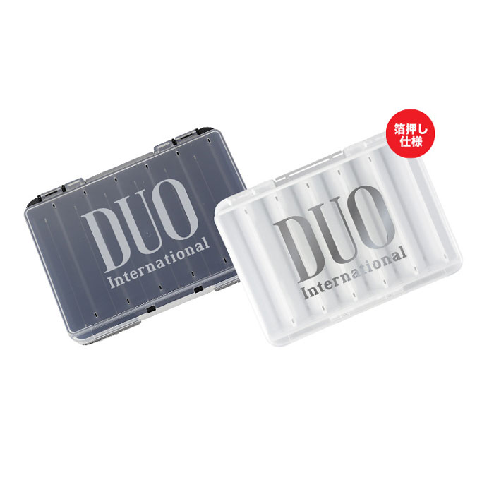送料込 デュオ ルアーケース リバーシブルD86 ホワイト DUO Reversible