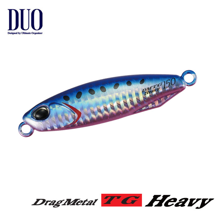 Drag Metal TG Heavy - SALT｜製品情報｜DUO International