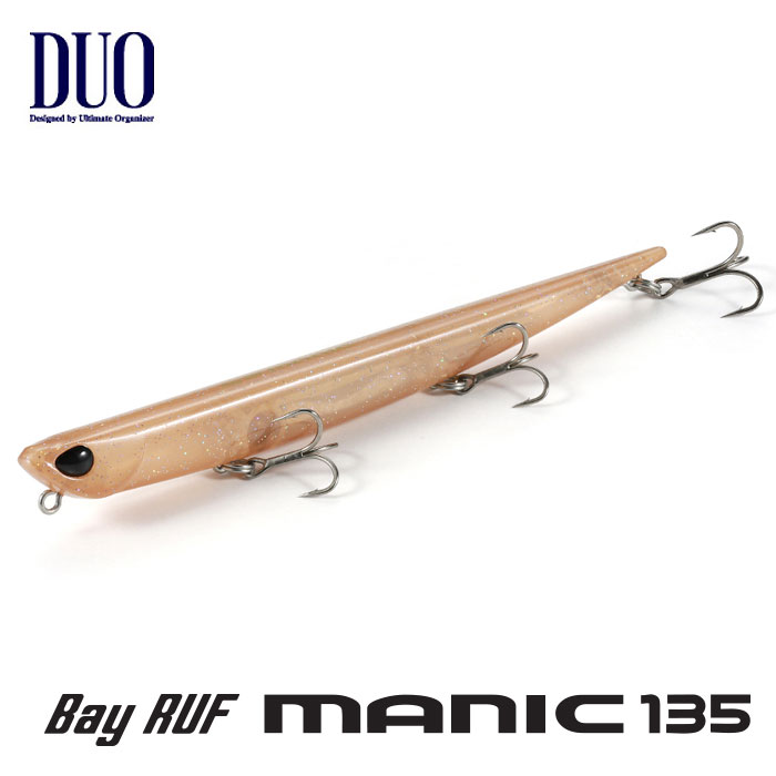 DUO（デュオ） ベイルーフ マニック 135 DUO Bay RUF MANIC【1