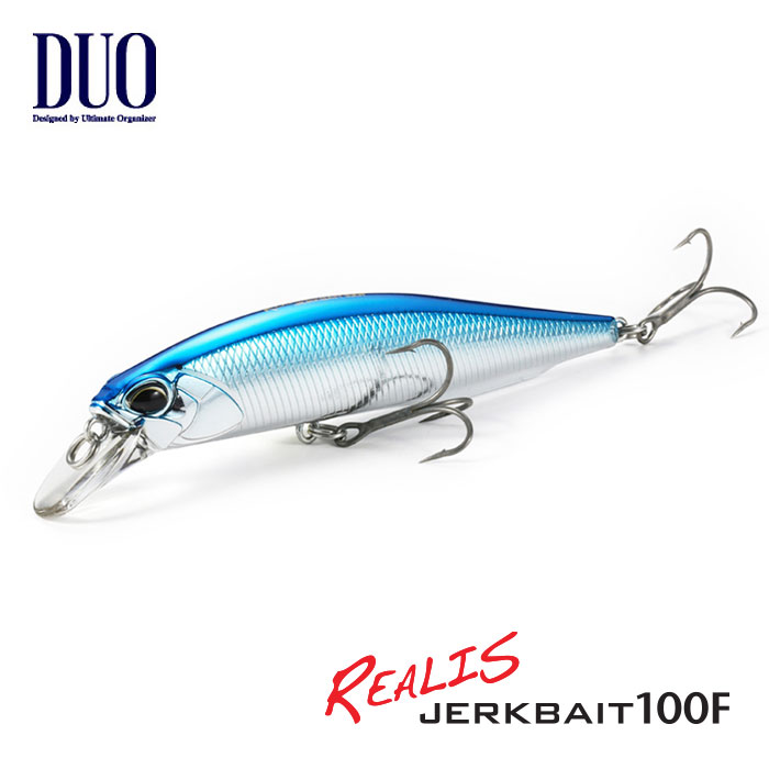 DUO（デュオ） レアリス ジャークベイト 村田基必釣カラー 100F