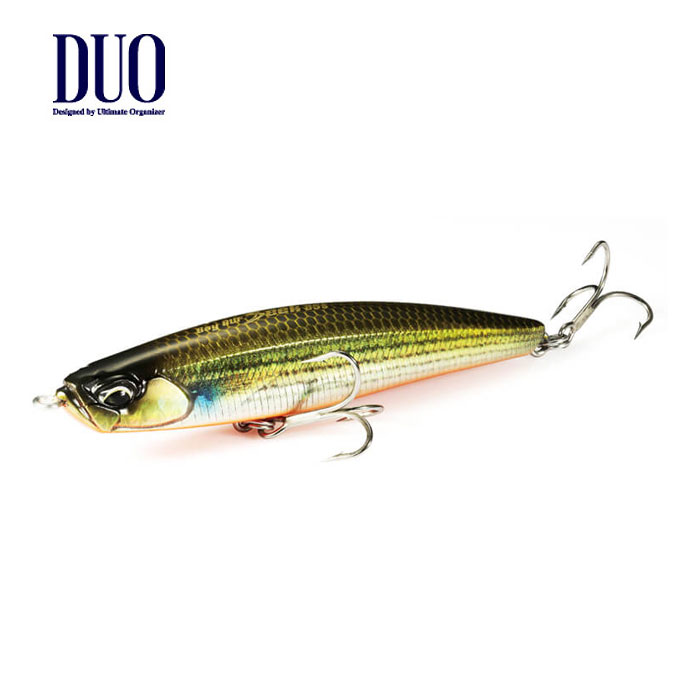 DUOルアー10個セット DUO（ルアー） 【全10色】デュオ オニマス カグラ 99MDF 鬼鱒