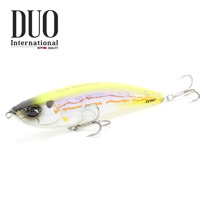 DUO（デュオ） ベイルーフ バルク 125F 1091カラー : バックラッシュ