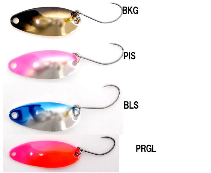 WaterLand ウォーターランド ディープカッパー 2g WaterLand
