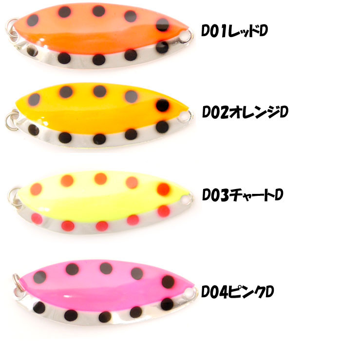 全11色】ウォーターランド ディープカッパーサーモン 30g WaterLand